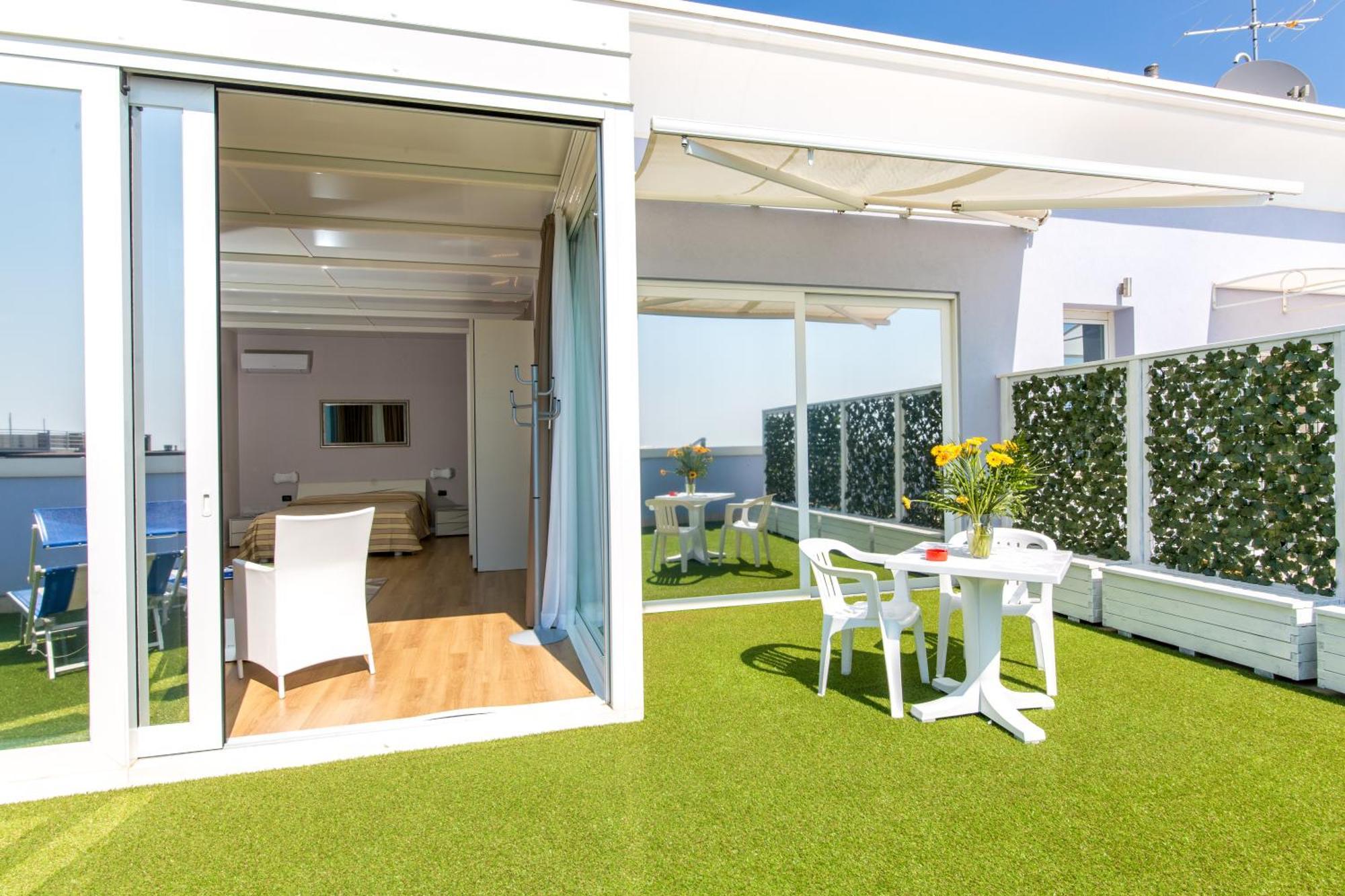 Hotel Helios Lido di Jesolo Habitación foto