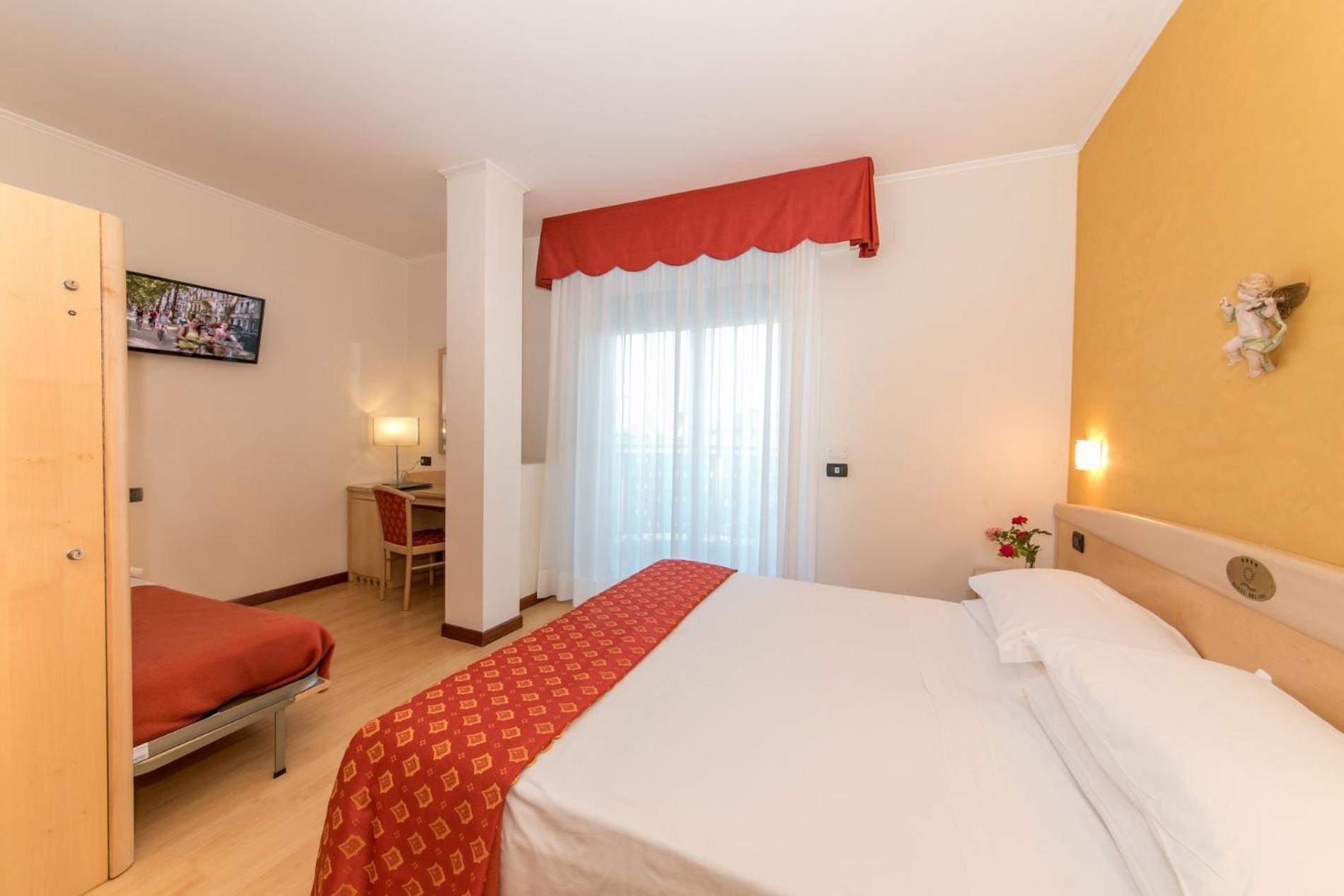 Hotel Helios Lido di Jesolo Exterior foto