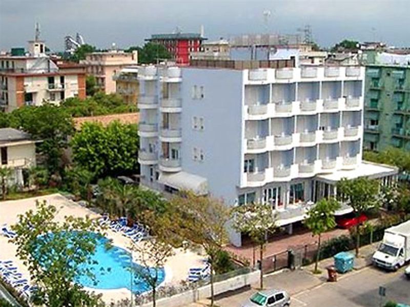 Hotel Helios Lido di Jesolo Exterior foto