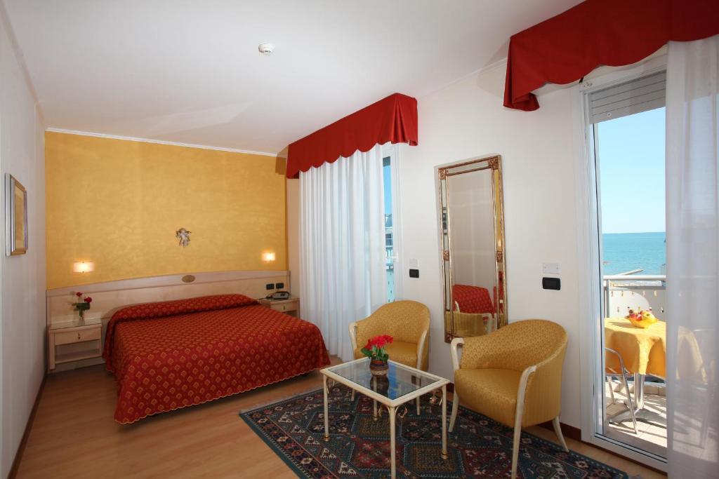 Hotel Helios Lido di Jesolo Habitación foto